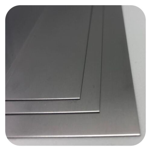 Stahlblech verzinkt 0,7mm 1mm 2mm 3mm Feinblech Platte Blech Metall  Zuschnitt