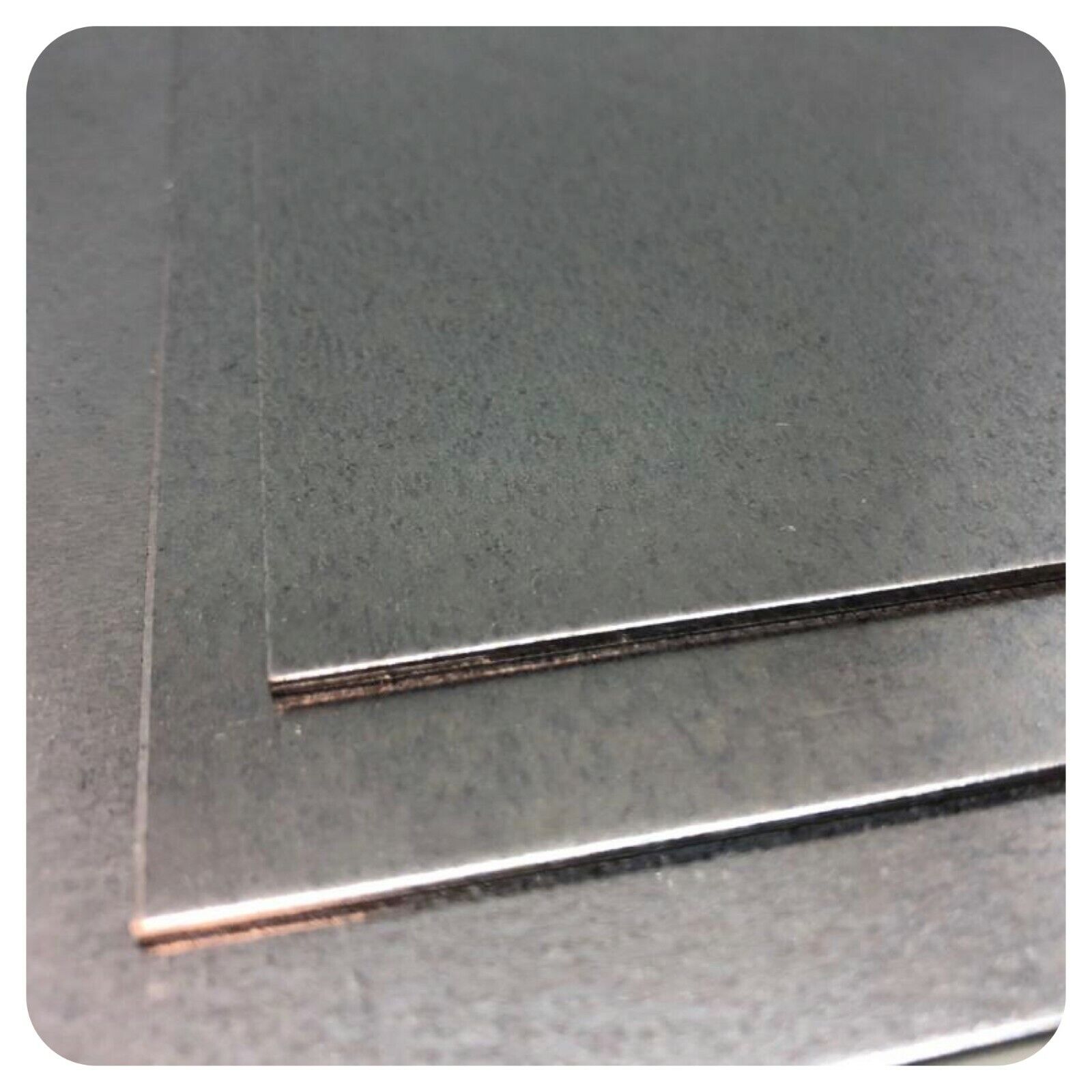 Stahlblech verzinkt von Stahlog | DX51 + Zink | WN: 1.0226 | Feinblech | Stärke 0,7 mm bis 3 mm