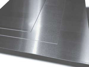 Aluminiumblech 5 mm Al99,5 AW1050 – Maßanfertigung | wetterfest & vielseitig