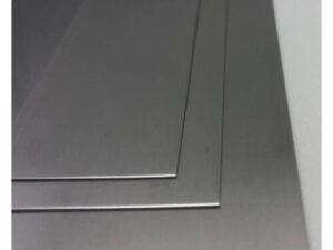 Edelstahl V2A Blech 0,5mm– Zuschnitt nach Maß (1.4301 / AISI 304)