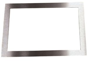 Ausgleichrahmen Kochfeld Ceranfelder innen 492 x 562