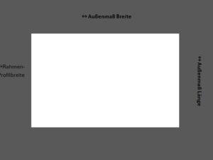 Verkleidungen Rahmen Ausgleichsrahmen