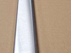 Edelstahl U-Profil 1 mm Stärke | Rostfrei & präzise gekantet