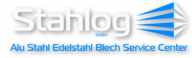 Logo Stahlog Metallbleche mit Zuschnitt