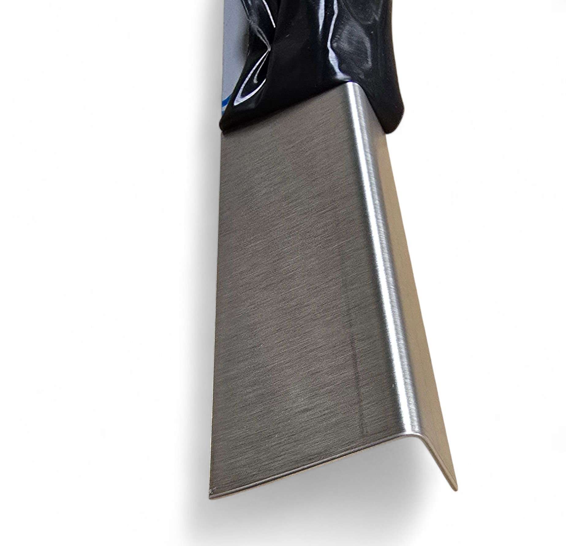 L-Profile | Edelstahl geschliffen | Materialstärke 1,0mm, 1000mm lang