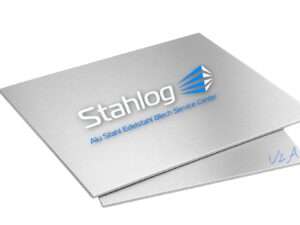 Edelstahl Blech V2A von Stahlog-GmbH