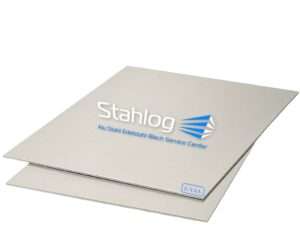 1,5 mm Edelstahlblech V4A 1.4404 | Zuschnitt kaufen – Stahlog