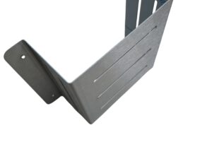 Schreibtischhalter für Mini-PC (MITPC) | Platzsparende Untertisch- & Wandmontage