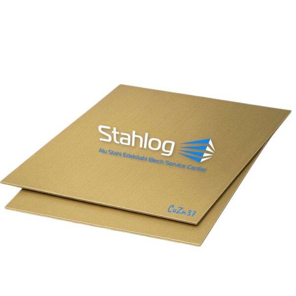 Messingblech – dekorativ, leitfähig und perfekt für Design & Technik 