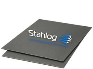 Stahlblech Zuschnitt von Stahlog