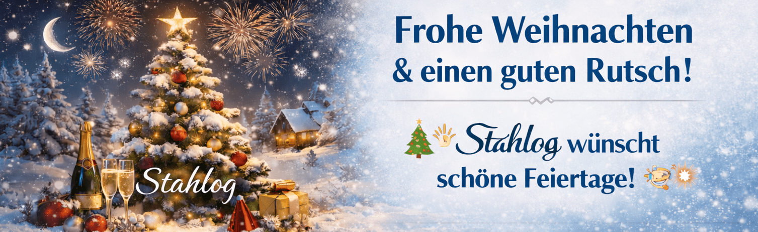 Weihnachtsbanner