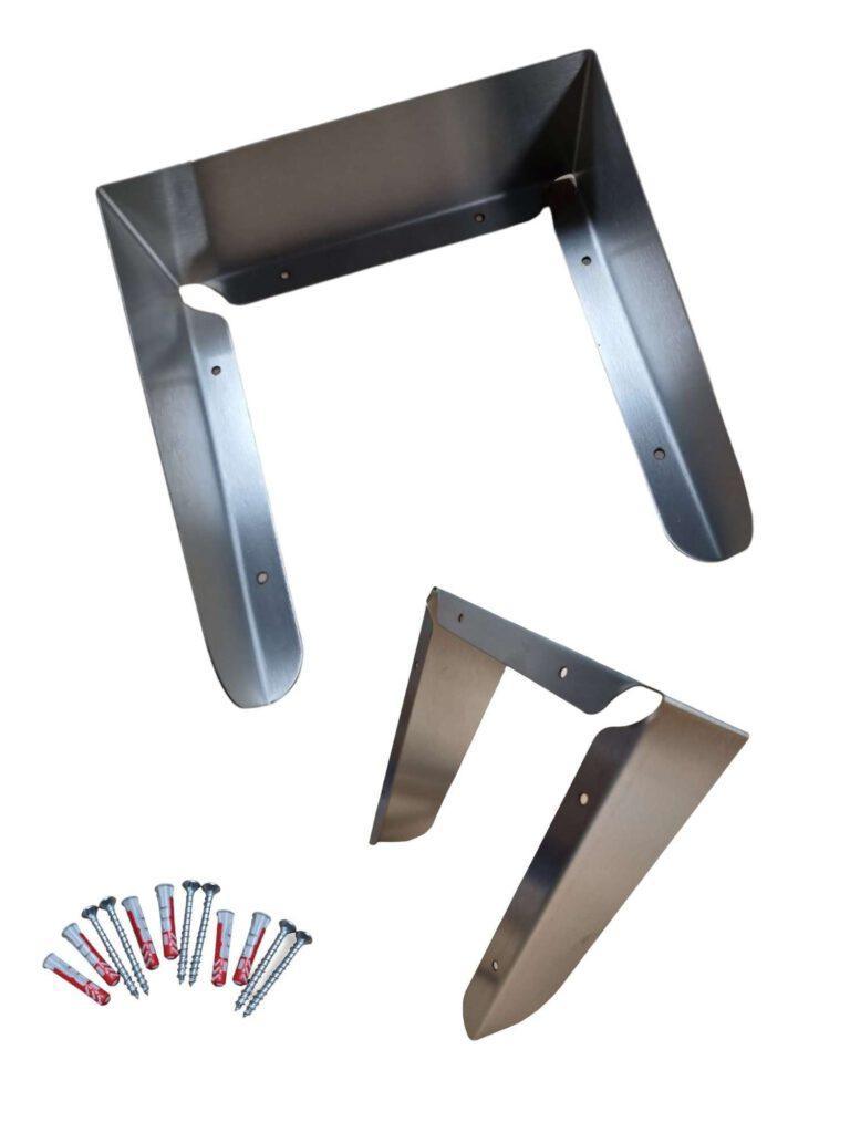 Schutzhauben für Wallbox, Schalter & Briefkasten von Stahlog