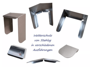 Wetterschutzhaube Schalter Steckdosen von stahlog