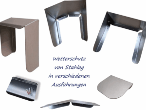 Wetterschutzhaube Schalter Steckdosen von stahlog