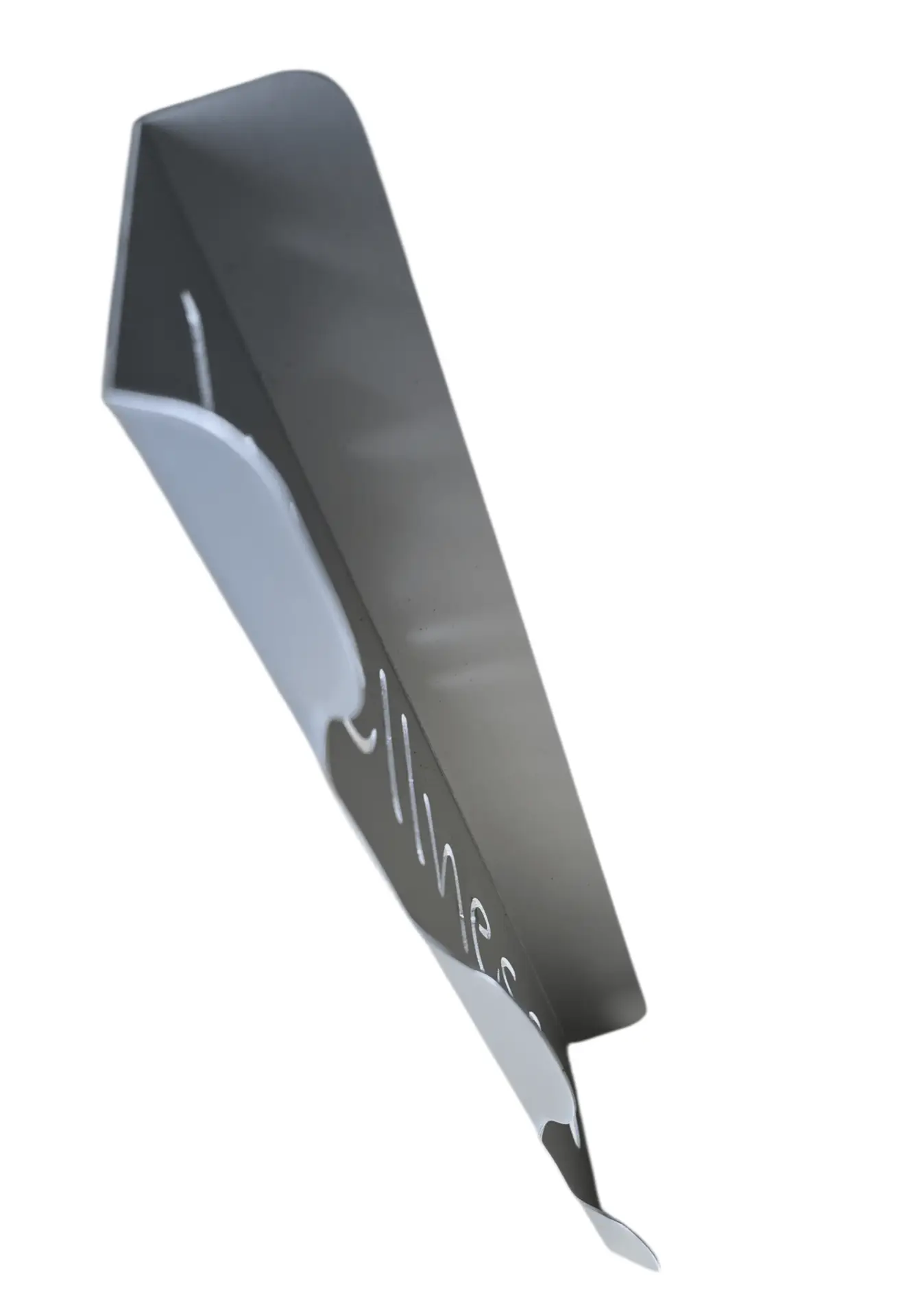 Duschablagen 30 cm breit aus eloxiertem Aluminium | Modernes Bad Design | Stahlog – Bild 2