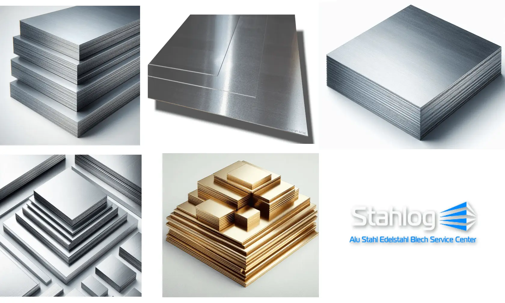 Metall nach Maß online bestellen: Aluminium, Stahl, Edelstahl & Messing präzise zugeschnitten. Versand am selben Tag bis 13 Uhr, große Lagerbestände, Industriequalität Made in Germany.