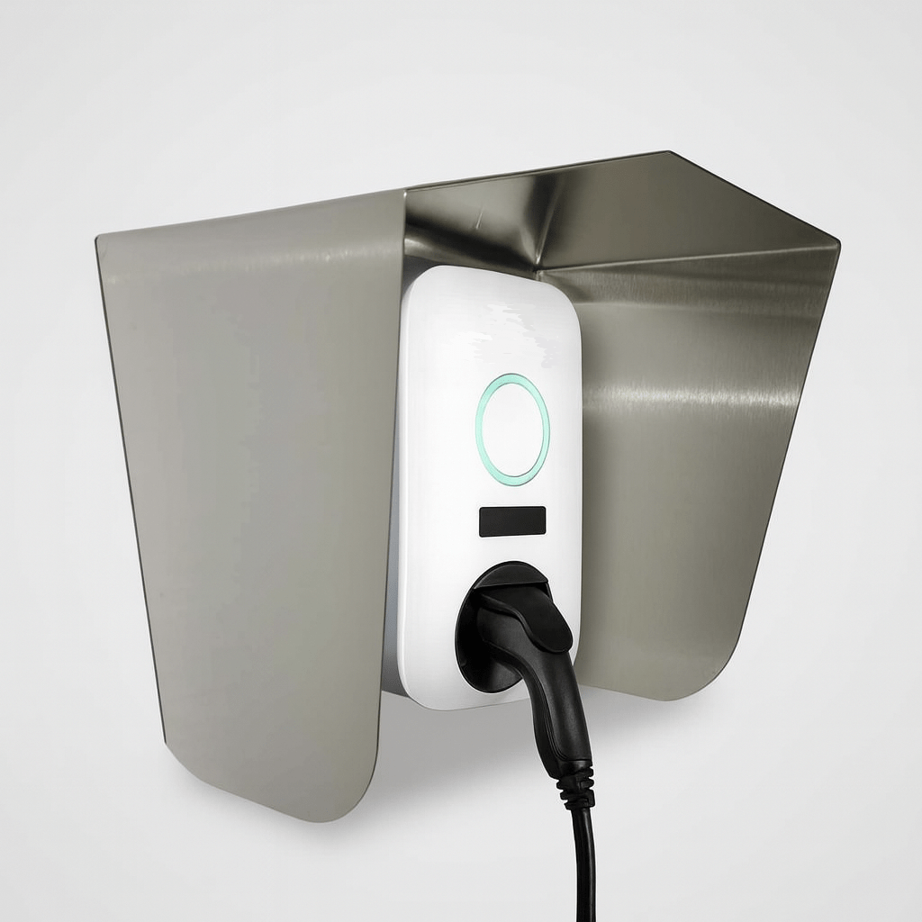 Wetterschutz für Wallboxen